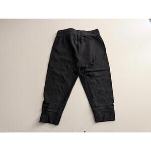 Garanimals Black Cotton Joggers – Size 18M